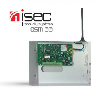 TSIF-i-Sec GSM33